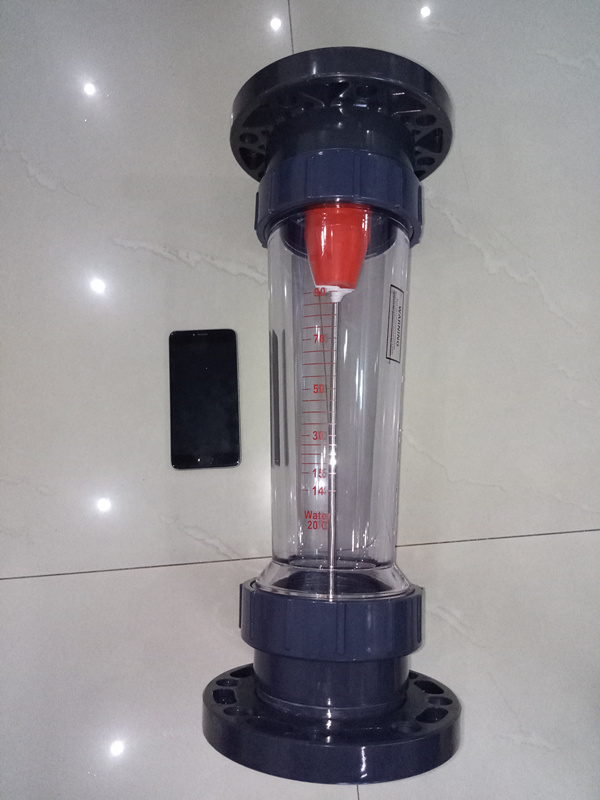 LZS-150塑料管浮子流量計(jì)