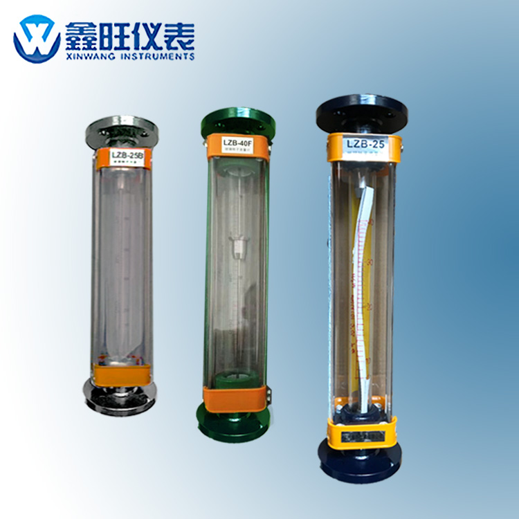 LZB-25玻璃轉(zhuǎn)子流量計