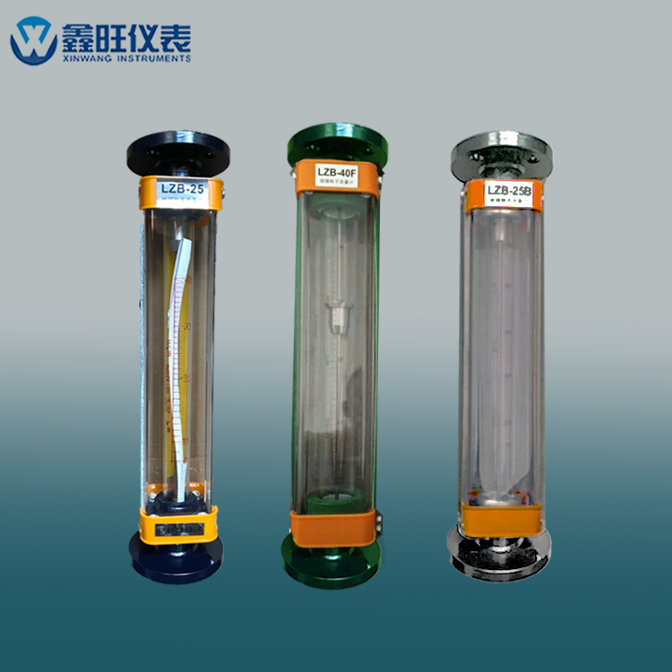 LZB-15玻璃轉(zhuǎn)子流量計