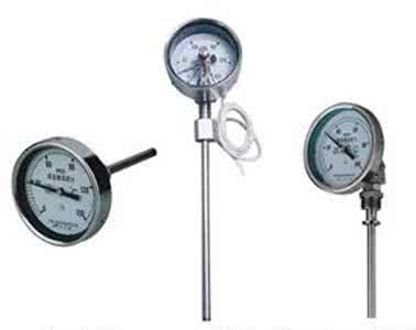 WSS雙金屬溫度計(jì)