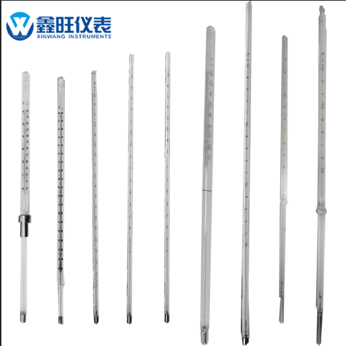 高精度玻璃水銀溫度計(jì)