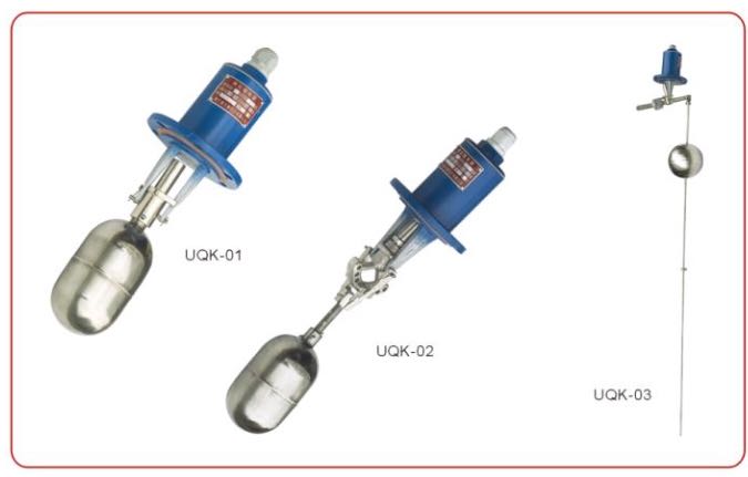 UQK-03浮球液位控制器