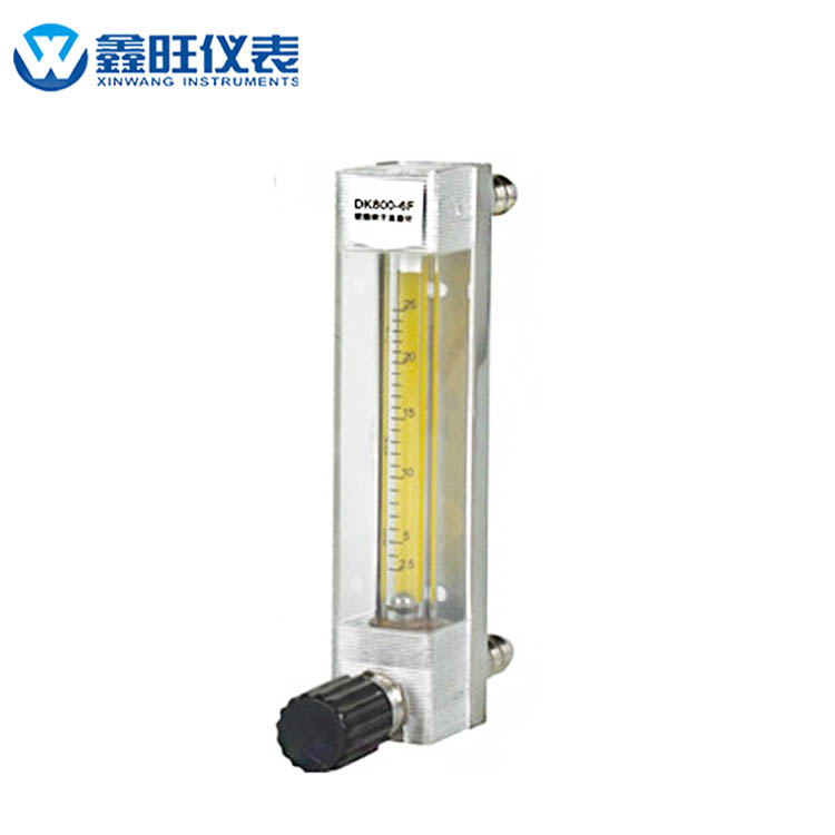 DK800引進型玻璃轉(zhuǎn)子流量計