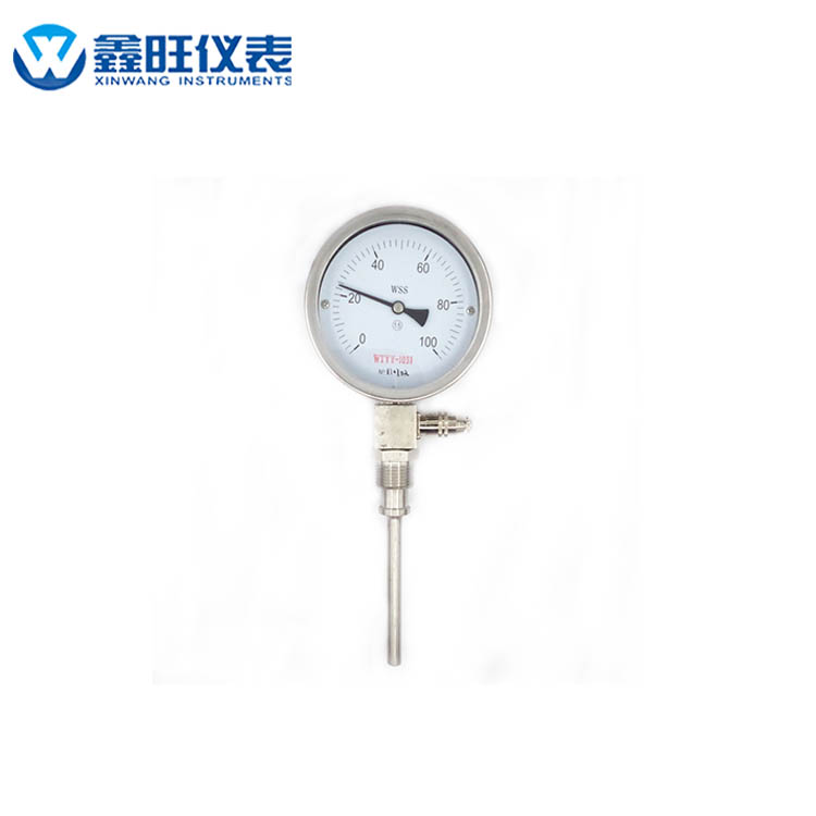 WTY遠(yuǎn)傳雙金屬溫度計(jì)