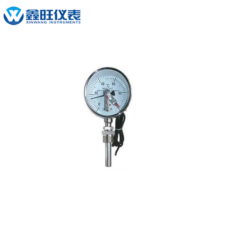 WSSXN耐震型電接點(diǎn)雙金屬溫度計(jì)