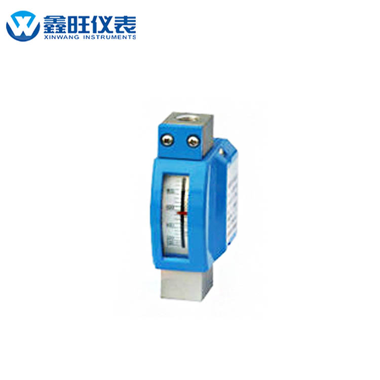 LZZW/LZDW微小流量金屬管浮子流量計(jì)